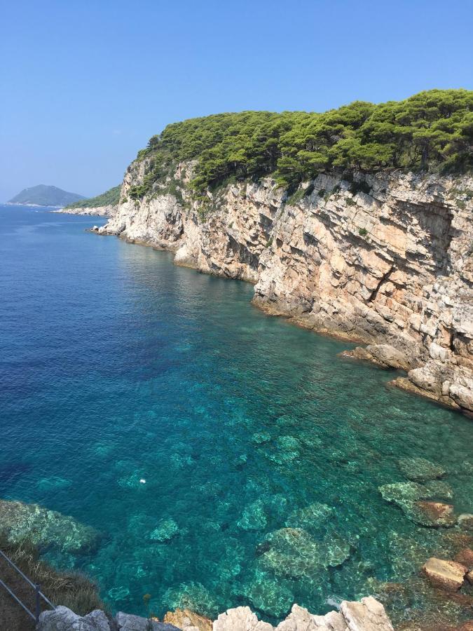 Villa Sea Dream Kolocep Gornje Celo Exterior foto