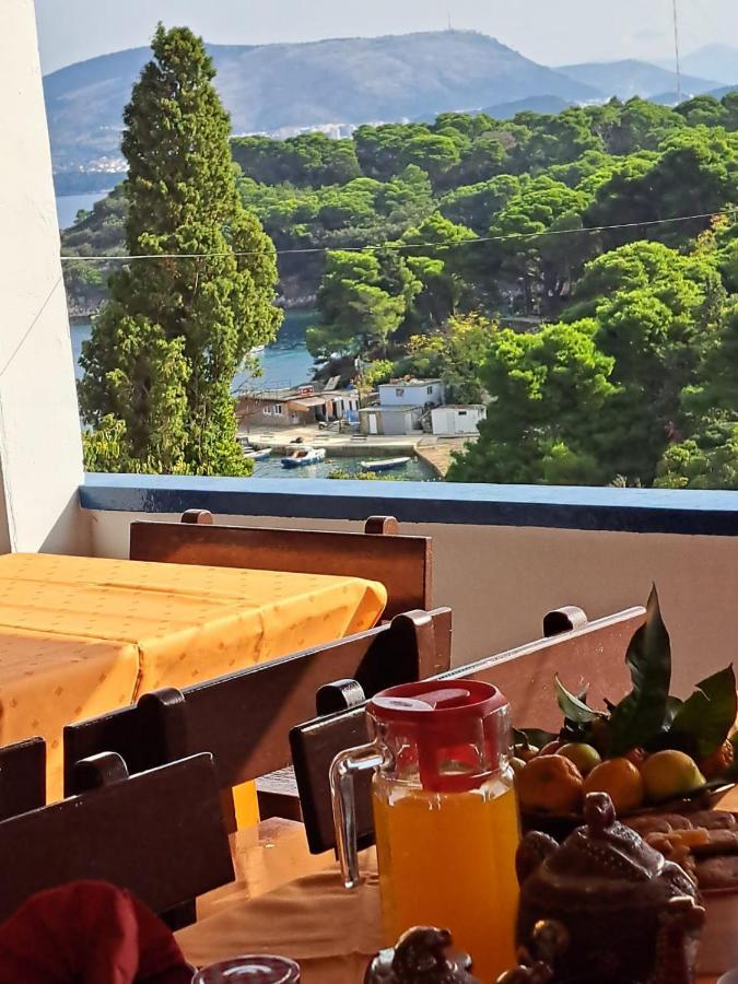 Villa Sea Dream Kolocep Gornje Celo Exterior foto