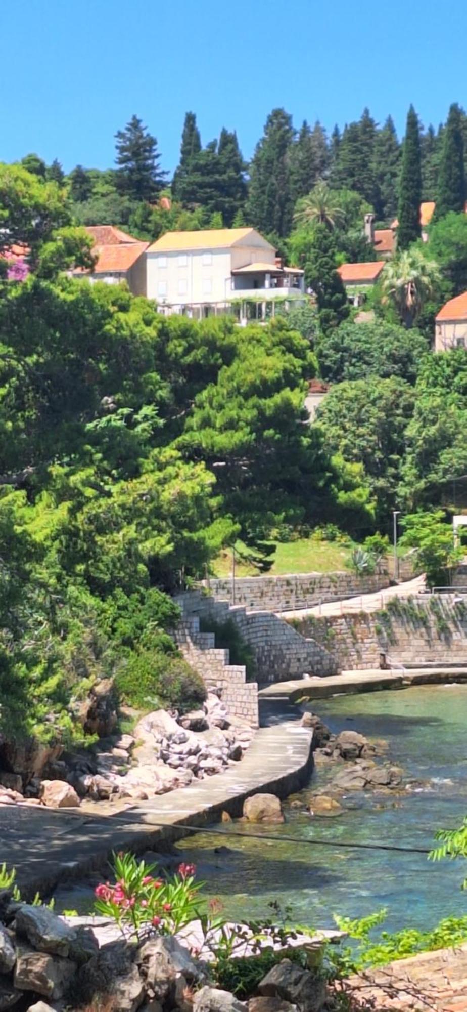 Villa Sea Dream Kolocep Gornje Celo Exterior foto